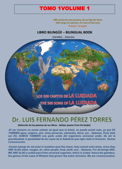 Los 500 cantos de la Luisada Volumen 1