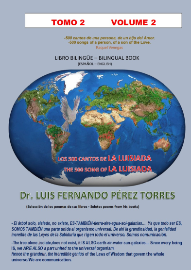 Los 500 cantos de la Luisada Volumen 2