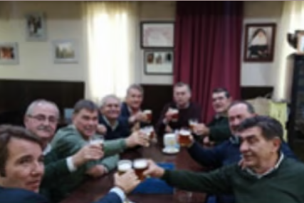 Presentación — Mesa de diálogo