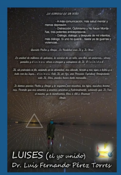 Libro Luises (El Yo Unido)